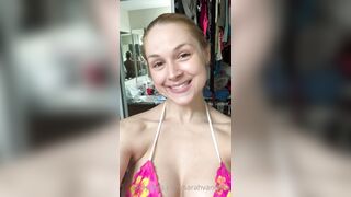 Sarahvandella (Sarah Vandella) OnlyFans Adult Actress Veteran Deep Throat Lover 580