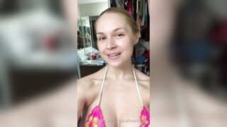 Sarahvandella (Sarah Vandella) OnlyFans Adult Actress Veteran Deep Throat Lover 580