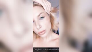 Ivylebellexxx Onlyfans Leaks Girl Porn Video 30