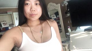 Wockstarliv (Liv) Korean OnlyFans Leaks Waifu Girl 47