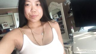 Wockstarliv (Liv) Korean OnlyFans Leaks Waifu Girl 47