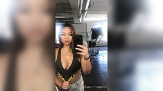 Kazumisworld (Kazumi) Onlyfans Leaks Indonesia Girl Porn Video 83