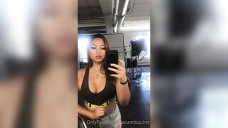 Kazumisworld (Kazumi) Onlyfans Leaks Indonesia Girl Porn Video 83