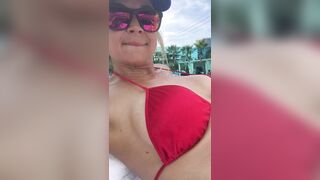 Sarahvandella (Sarah Vandella) OnlyFans Adult Actress Veteran Deep Throat Lover 588