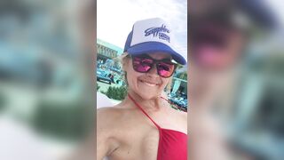 Sarahvandella (Sarah Vandella) OnlyFans Adult Actress Veteran Deep Throat Lover 588