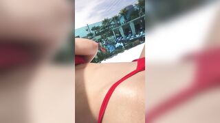 Sarahvandella (Sarah Vandella) OnlyFans Adult Actress Veteran Deep Throat Lover 588