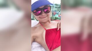 Sarahvandella (Sarah Vandella) OnlyFans Adult Actress Veteran Deep Throat Lover 588