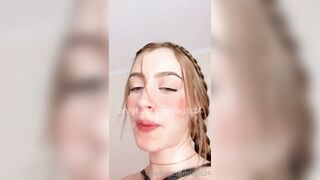 Princesa_ariiii (Arianaa aka Agls24) OnlyFans Leaks Girl Porn Video 8