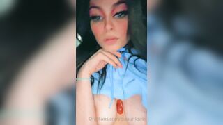 Duuumbass (Middle Eastern Goddess) OnlyFans Leaks Girl Porn Video 11