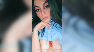 Duuumbass (Middle Eastern Goddess) OnlyFans Leaks Girl Porn Video 11
