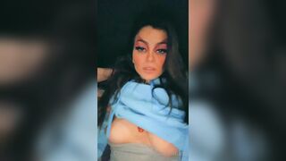 Duuumbass (Middle Eastern Goddess) OnlyFans Leaks Girl Porn Video 11