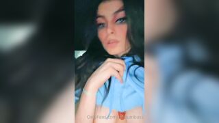 Duuumbass (Middle Eastern Goddess) OnlyFans Leaks Girl Porn Video 11