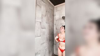 Senyamarin (HardinSenya) OnlyFans Leaks Horny Curvy Small Boobs Porn Video 26