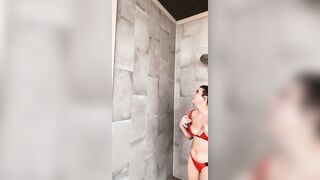 Senyamarin (HardinSenya) OnlyFans Leaks Horny Curvy Small Boobs Porn Video 26