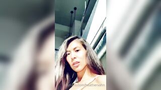Heather Vahn (heathervahn) OnlyFans big boobs long hair asian loves to share her body 133