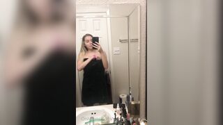 Savannabarajas (Harley West) OnlyFans Blonde Girl with Drop Boobs 37