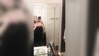 Savannabarajas (Harley West) OnlyFans Blonde Girl with Drop Boobs 37