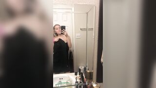 Savannabarajas (Harley West) OnlyFans Blonde Girl with Drop Boobs 37