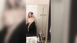 Savannabarajas (Harley West) OnlyFans Blonde Girl with Drop Boobs 37