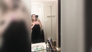 Savannabarajas (Harley West) OnlyFans Blonde Girl with Drop Boobs 37