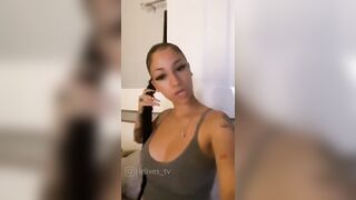 Bhad Bhabie (bhadbhabie) OnlyFans Leaks Famous Girl Porn Video 57
