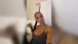 Bhad Bhabie (bhadbhabie) OnlyFans Leaks Famous Girl Porn Video 57