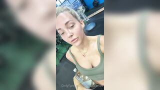 Sara Ames (thesaraames) OnlyFans Leaks Sexy Lovely Neighbour Girl 91