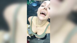 Sara Ames (thesaraames) OnlyFans Leaks Sexy Lovely Neighbour Girl 91