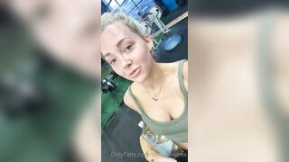 Sara Ames (thesaraames) OnlyFans Leaks Sexy Lovely Neighbour Girl 91