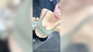 Sara Ames (thesaraames) OnlyFans Leaks Sexy Lovely Neighbour Girl 91