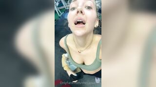 Sara Ames (thesaraames) OnlyFans Leaks Sexy Lovely Neighbour Girl 91