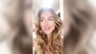 Elizarosewatson (Eliza Rose Watson) Extremely Fit Girl with Large Boobs 112