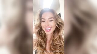 Elizarosewatson (Eliza Rose Watson) Extremely Fit Girl with Large Boobs 112