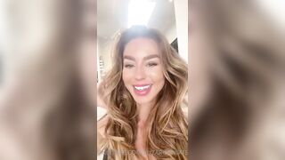 Elizarosewatson (Eliza Rose Watson) Extremely Fit Girl with Large Boobs 112