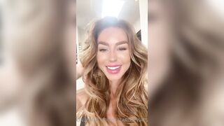 Elizarosewatson (Eliza Rose Watson) Extremely Fit Girl with Large Boobs 112