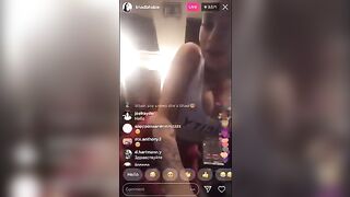 Bhad Bhabie (bhadbhabie) OnlyFans Leaks Famous Girl Porn Video 213
