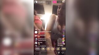 Bhad Bhabie (bhadbhabie) OnlyFans Leaks Famous Girl Porn Video 213