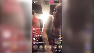 Bhad Bhabie (bhadbhabie) OnlyFans Leaks Famous Girl Porn Video 213