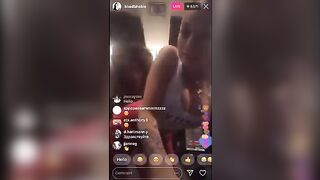 Bhad Bhabie (bhadbhabie) OnlyFans Leaks Famous Girl Porn Video 213