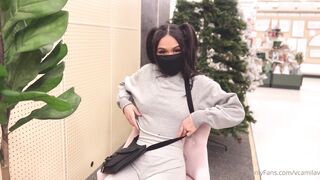 VCamilav (Camila Valentina) OnlyFans Leaks Skinny Small Tits Asian Gal 4