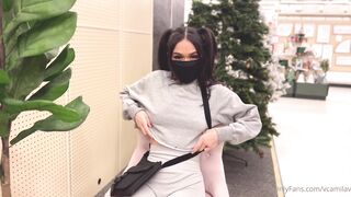 VCamilav (Camila Valentina) OnlyFans Leaks Skinny Small Tits Asian Gal 4