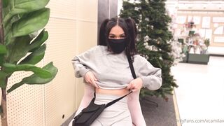 VCamilav (Camila Valentina) OnlyFans Leaks Skinny Small Tits Asian Gal 4