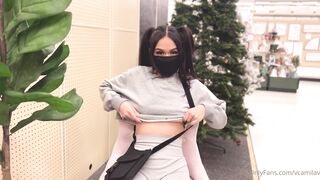 VCamilav (Camila Valentina) OnlyFans Leaks Skinny Small Tits Asian Gal 4