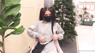 VCamilav (Camila Valentina) OnlyFans Leaks Skinny Small Tits Asian Gal 4