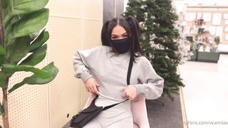 VCamilav (Camila Valentina) OnlyFans Leaks Skinny Small Tits Asian Gal 4