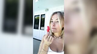 Corinna Kopf (Corin) OnlyFans Leaks Babe Porn Video 33