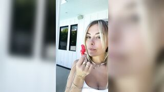Corinna Kopf (Corin) OnlyFans Leaks Babe Porn Video 33
