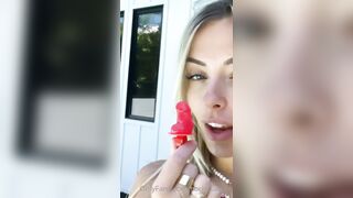Corinna Kopf (Corin) OnlyFans Leaks Babe Porn Video 33