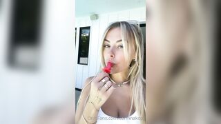 Corinna Kopf (Corin) OnlyFans Leaks Babe Porn Video 33