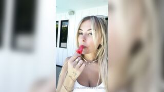 Corinna Kopf (Corin) OnlyFans Leaks Babe Porn Video 33